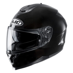 Kask HJC C70N SOLID METAL BLACK
