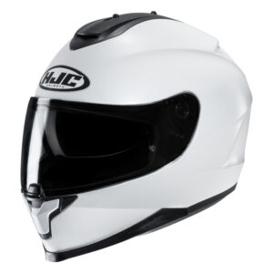 Kask HJC C70N SOLID PEARL WHITE