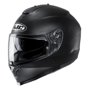 Kask HJC C70N SOLID SEMI FLAT BLACK