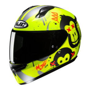 Kask HJC C10 GETI GREEN/BLACK