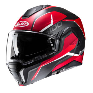 Kask HJC I100 LORIX BLACK/RED