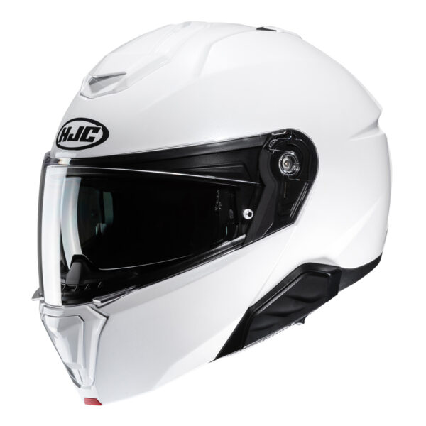 Kask HJC I91 SOLID PEARL WHITE
