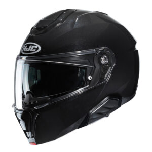 Kask HJC I91 SOLID METAL BLACK
