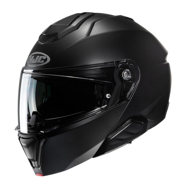 Kask HJC I91 SOLID SEMI FLAT BLACK