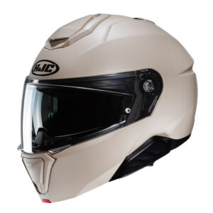 Kask HJC I91 SOLID SEMI FLAT SAND BEIGE
