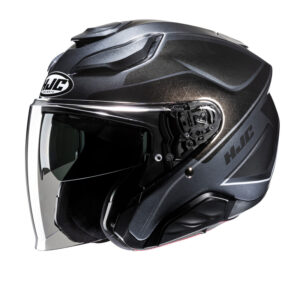 Kask HJC F31 LUDI BLACK