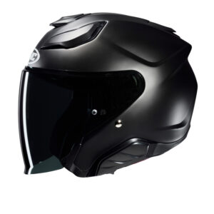 Kask HJC F31 SOLID SEMI FLAT BLACK