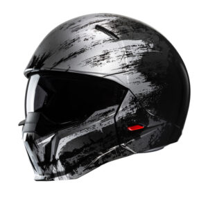 Kask HJC I20 FURIA SILVER/BLACK