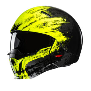 Kask HJC I20 FURIA YELLOW/BLACK