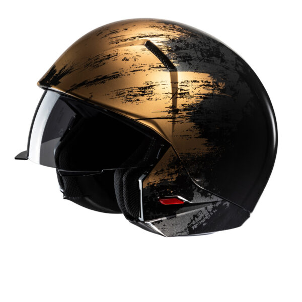 Kask HJC I20 FURIA GOLD/BLACK - obrazek 2