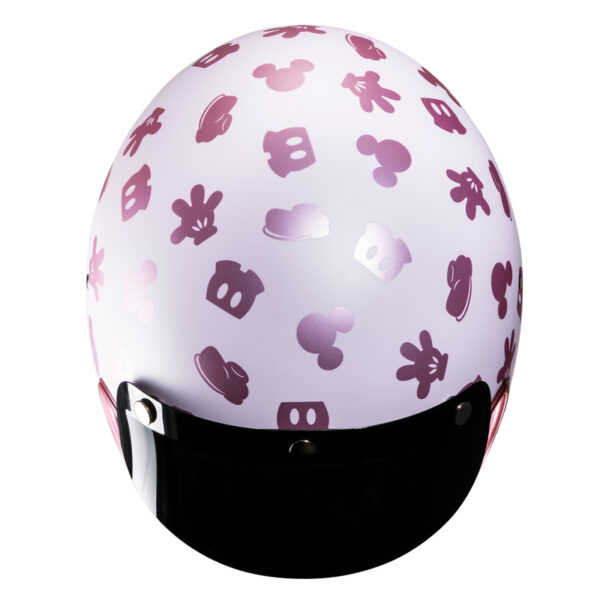 Kask HJC V31 DISNEY MICKEY PINK - obrazek 7