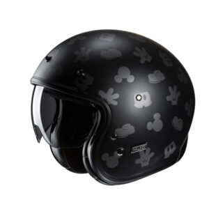 Kask HJC V31 DISNEY MICKEY BLACK