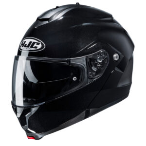 Kask HJC C91N SOLID METAL BLACKXS