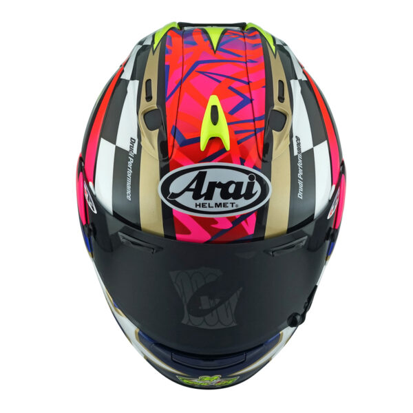 Kask ARAI RX-7V EVO SCHWANTZ 30 - obrazek 2