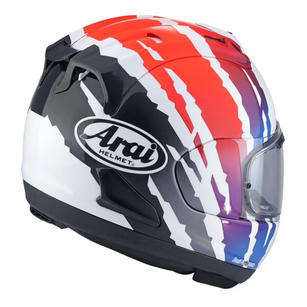 Kask ARAI RX-7V EVO BLADE RED - obrazek 2