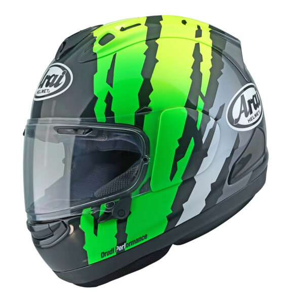 Kask ARAI RX-7V EVO BLADE YELLOW