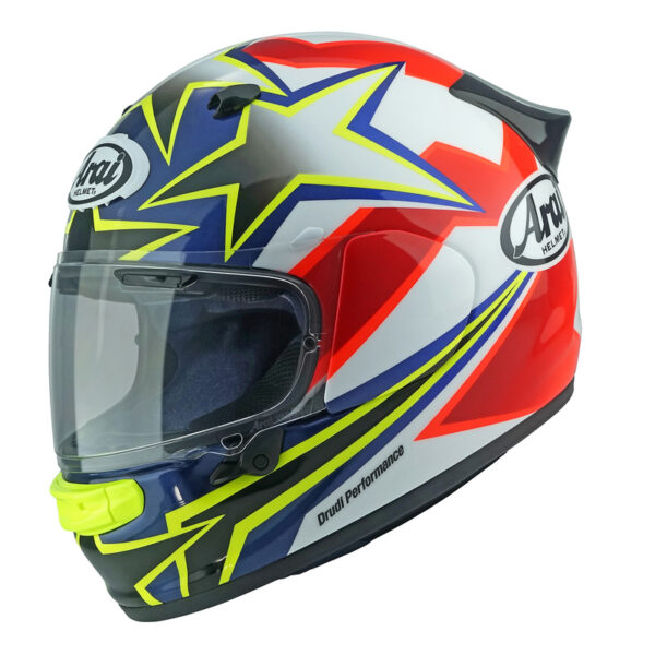 Kask ARAI QUANTIC STARS&STRIPES