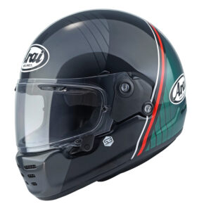 Kask ARAI CONCEPT-XE TEMU GREEN