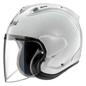 Kask ARAI SZ-R EVO DIAMOND WHITE