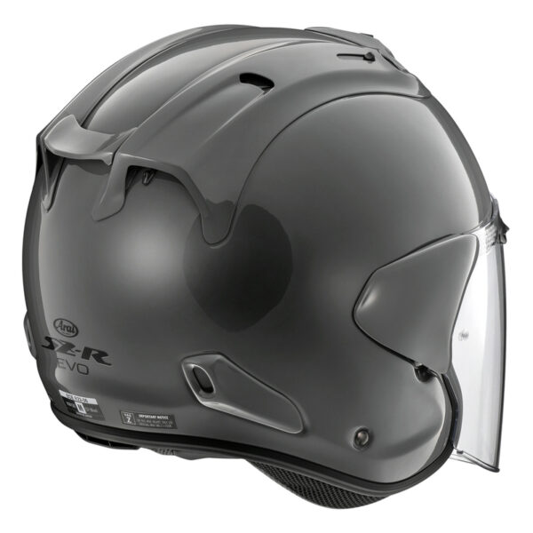 Kask ARAI SZ-R EVO MODERN GREY - obrazek 2