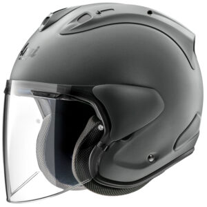 Kask ARAI SZ-R EVO FROST GUN METALLIC