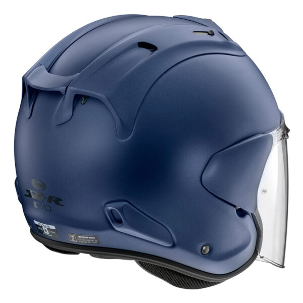 Kask ARAI SZ-R EVO MATT BLUE - obrazek 2