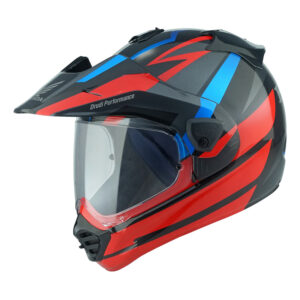Kask ARAI TOUR-X5 HONDA AFRICA TWIN RED