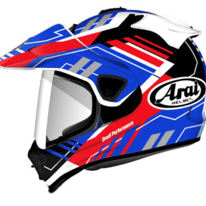 Kask ARAI TOUR-X5 TRAIL BLUE