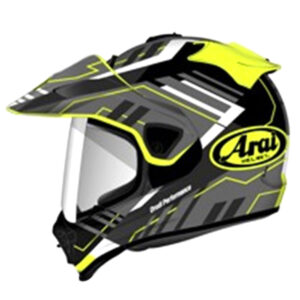 Kask ARAI TOUR-X5 TRAIL YELLOW