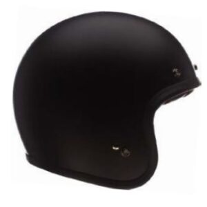 Kask BELL CUSTOM 500 ECE6 MATT BLACK