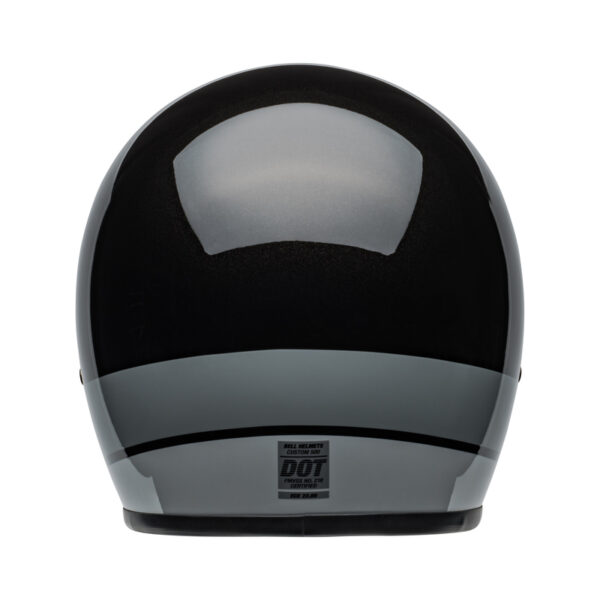 Kask BELL CUSTOM 500 ECE6 APEX BLACK FLAKE - obrazek 7