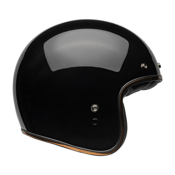 Kask BELL CUSTOM 500 ECE6 RALLY BLACK/BRONZE