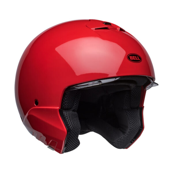 Kask BELL BROOZER DUPLET RED - obrazek 2