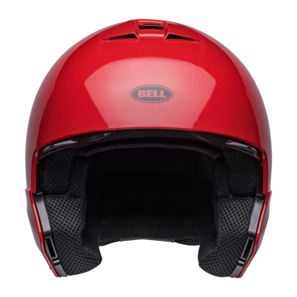 Kask BELL BROOZER DUPLET RED - obrazek 3