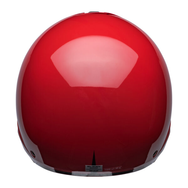 Kask BELL BROOZER DUPLET RED - obrazek 7