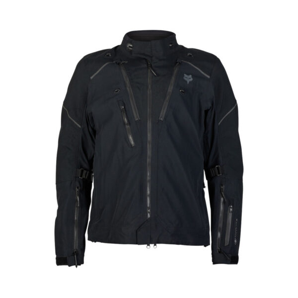 Kurtka FOX DEFEND GORE-TEX ADV BLACK