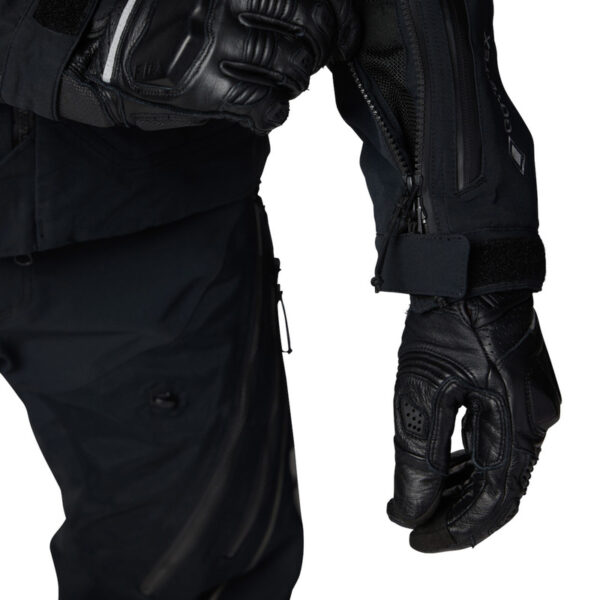 Kurtka FOX DEFEND GORE-TEX ADV BLACK - obrazek 3