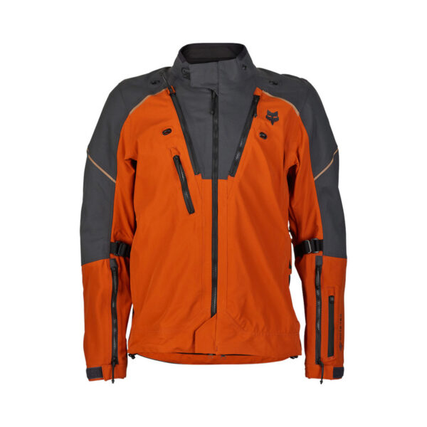 Kurtka FOX DEFEND GORE-TEX ADV BURNT