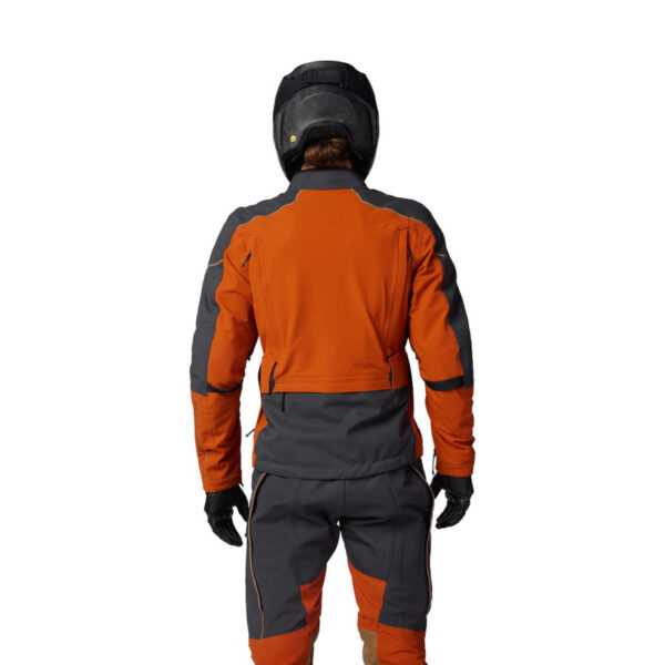 Kurtka FOX DEFEND GORE-TEX ADV BURNT - obrazek 8