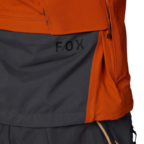 Kurtka FOX DEFEND GORE-TEX ADV BURNT - obrazek 4