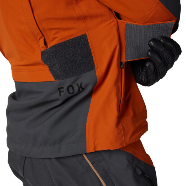 Kurtka FOX DEFEND GORE-TEX ADV BURNT - obrazek 7