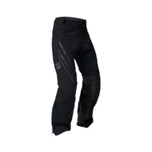 Spodnie FOX DEFEND GORE-TEX ADV BLACK