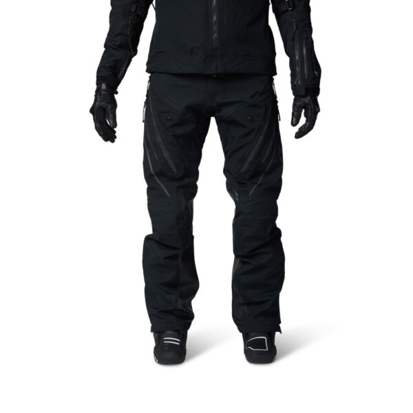 Spodnie FOX DEFEND GORE-TEX ADV BLACK - obrazek 3