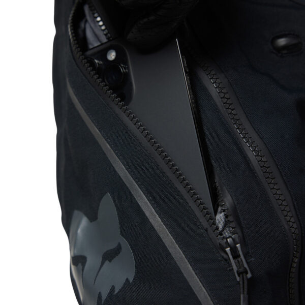 Spodnie FOX DEFEND GORE-TEX ADV BLACK - obrazek 6