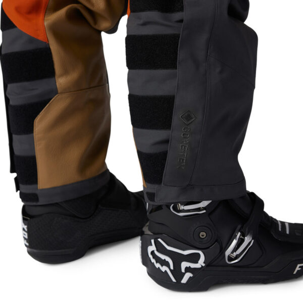 Spodnie FOX DEFEND GORE-TEX ADV BURNT - obrazek 4