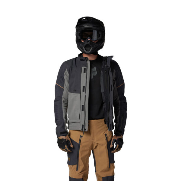 Kurtka FOX RANGER GORE-TEX ADV PEWTER - obrazek 7