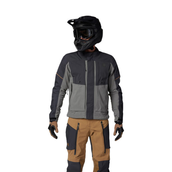 Kurtka FOX RANGER GORE-TEX ADV PEWTER - obrazek 6