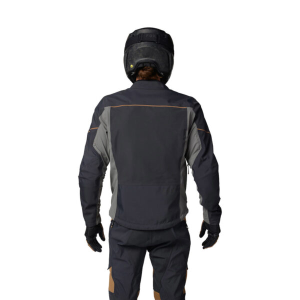 Kurtka FOX RANGER GORE-TEX ADV PEWTER - obrazek 4