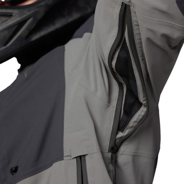 Kurtka FOX RANGER GORE-TEX ADV PEWTER - obrazek 3