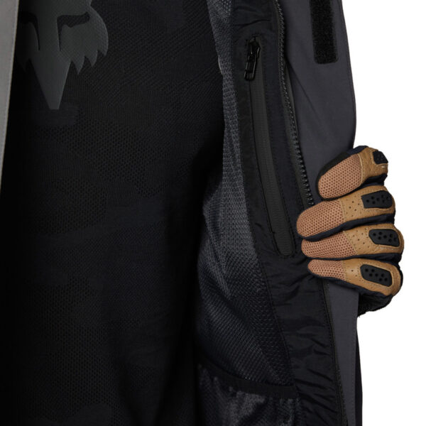 Kurtka FOX RANGER GORE-TEX ADV PEWTER - obrazek 5